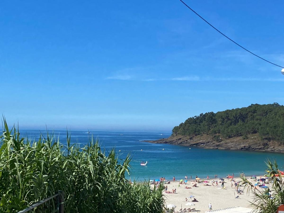 Apartamento Portonovo Paxarinas Exterior foto
